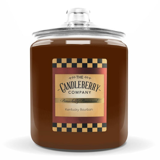 Kentucky Bourbon®, 4 - Wick, Cookie Jar Candle (Collective) - Concordia Style Boutique
