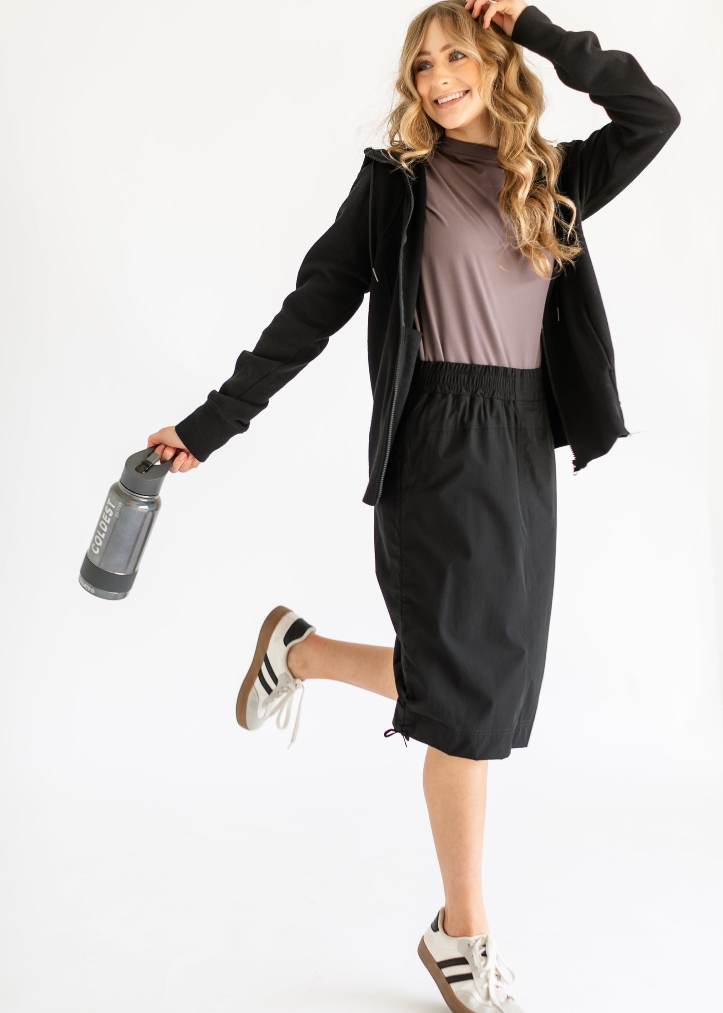 Kia Athletic Short Sleeve T-shirt - Concordia Style Boutique