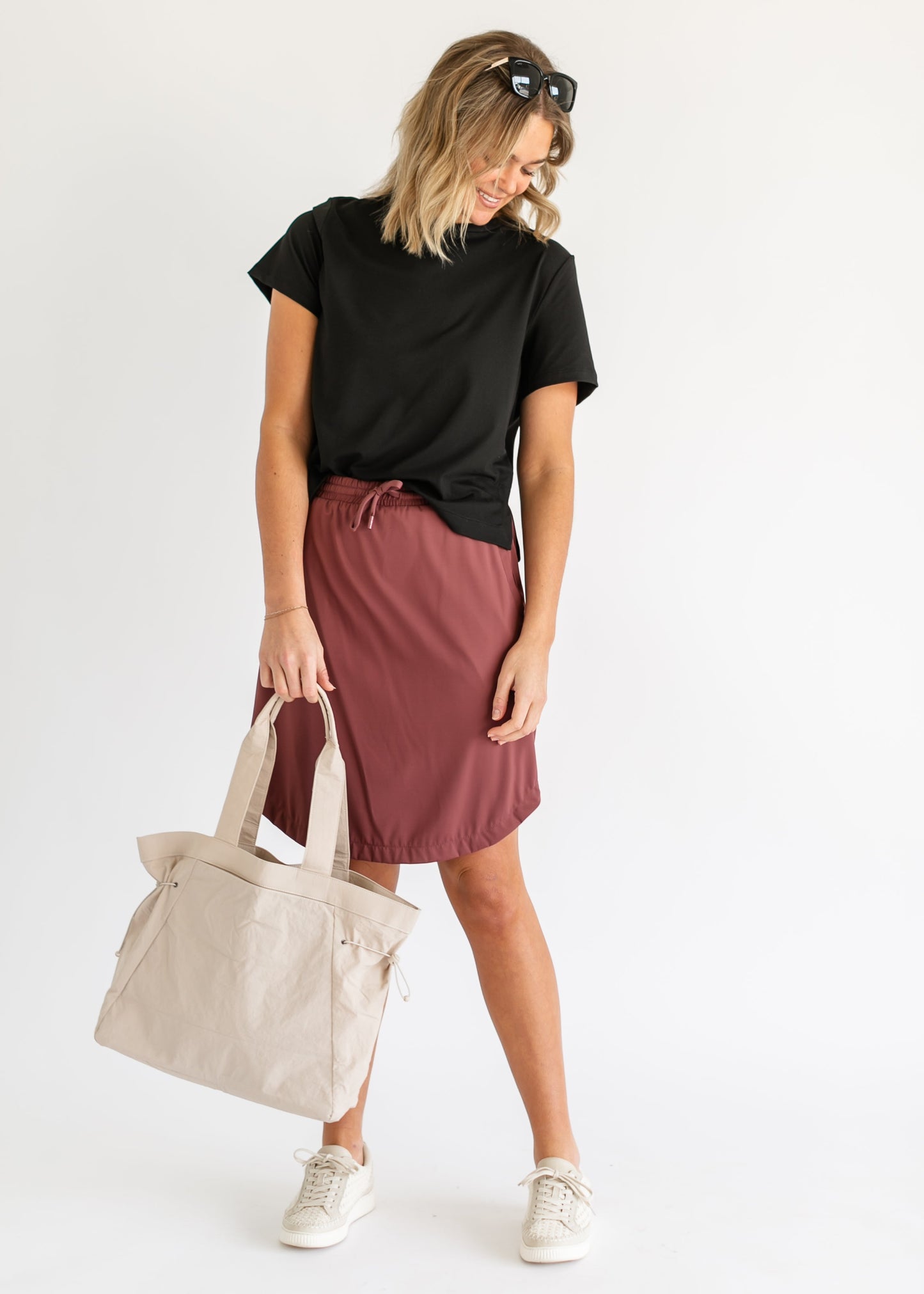 Kia Athletic Short Sleeve T-shirt - Concordia Style Boutique