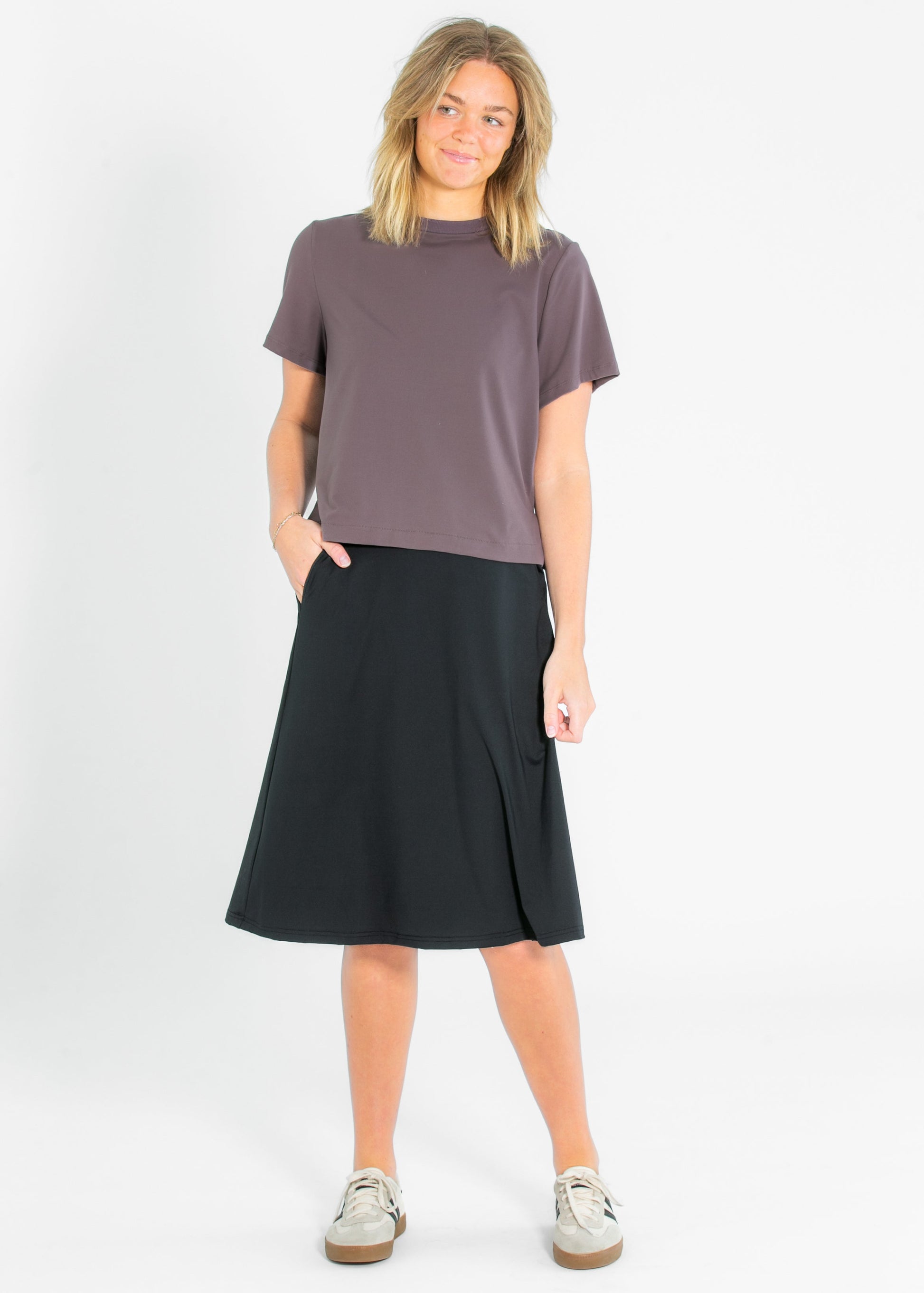 Kia Athletic Short Sleeve T-shirt - Concordia Style Boutique