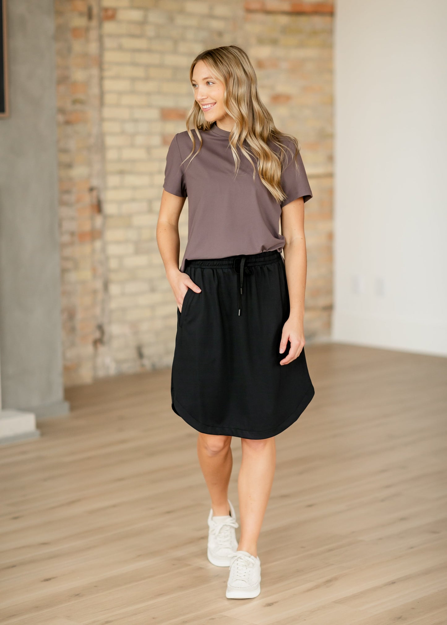 Kia Athletic Short Sleeve T-shirt - Concordia Style Boutique