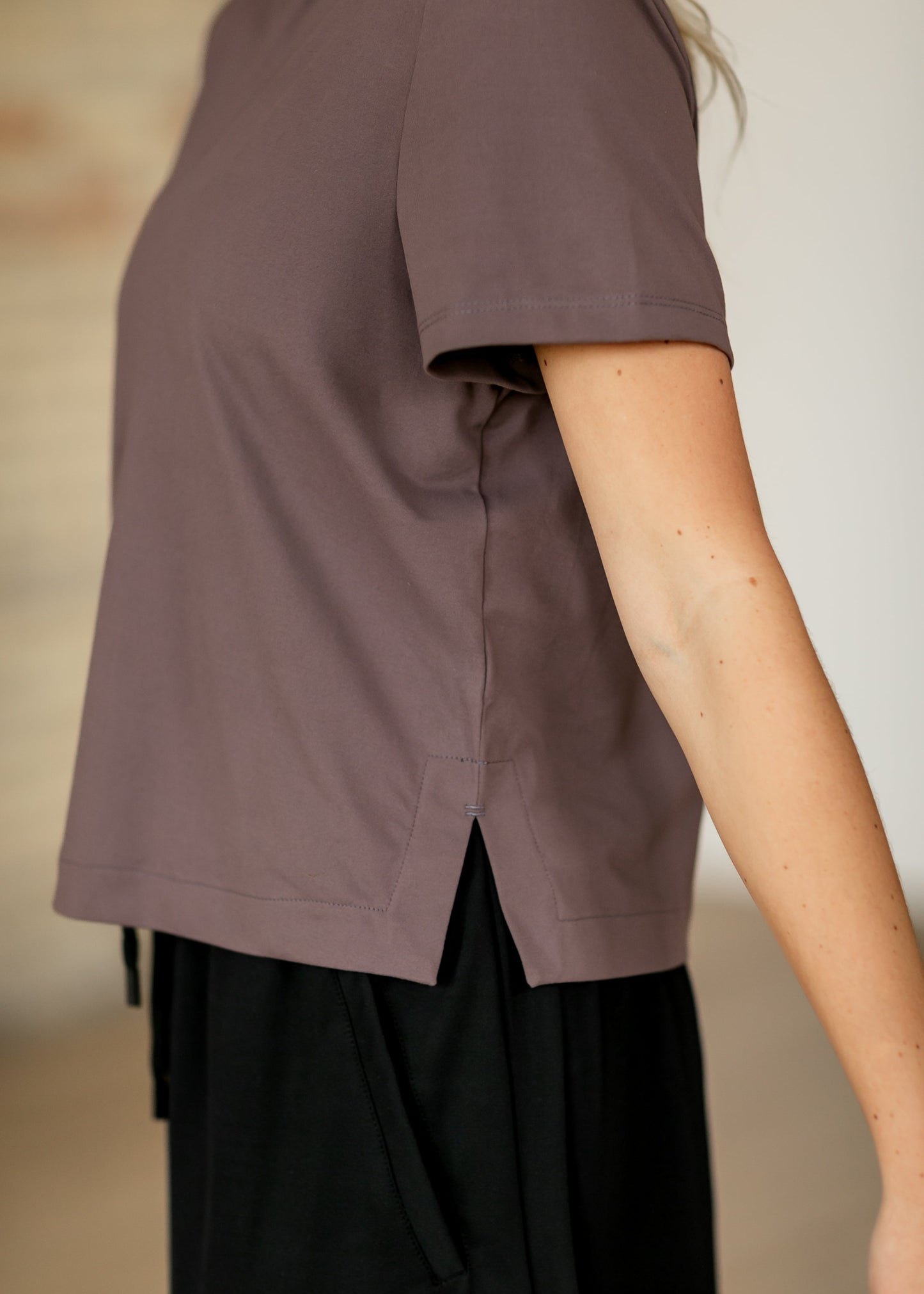 Kia Athletic Short Sleeve T-shirt - Concordia Style Boutique