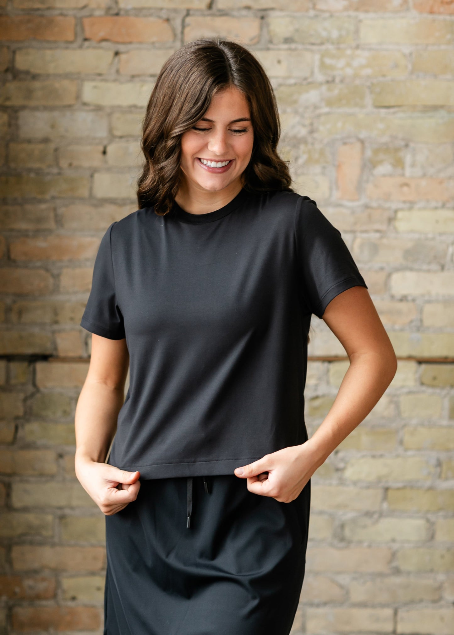 Kia Athletic Short Sleeve T-shirt - Concordia Style Boutique