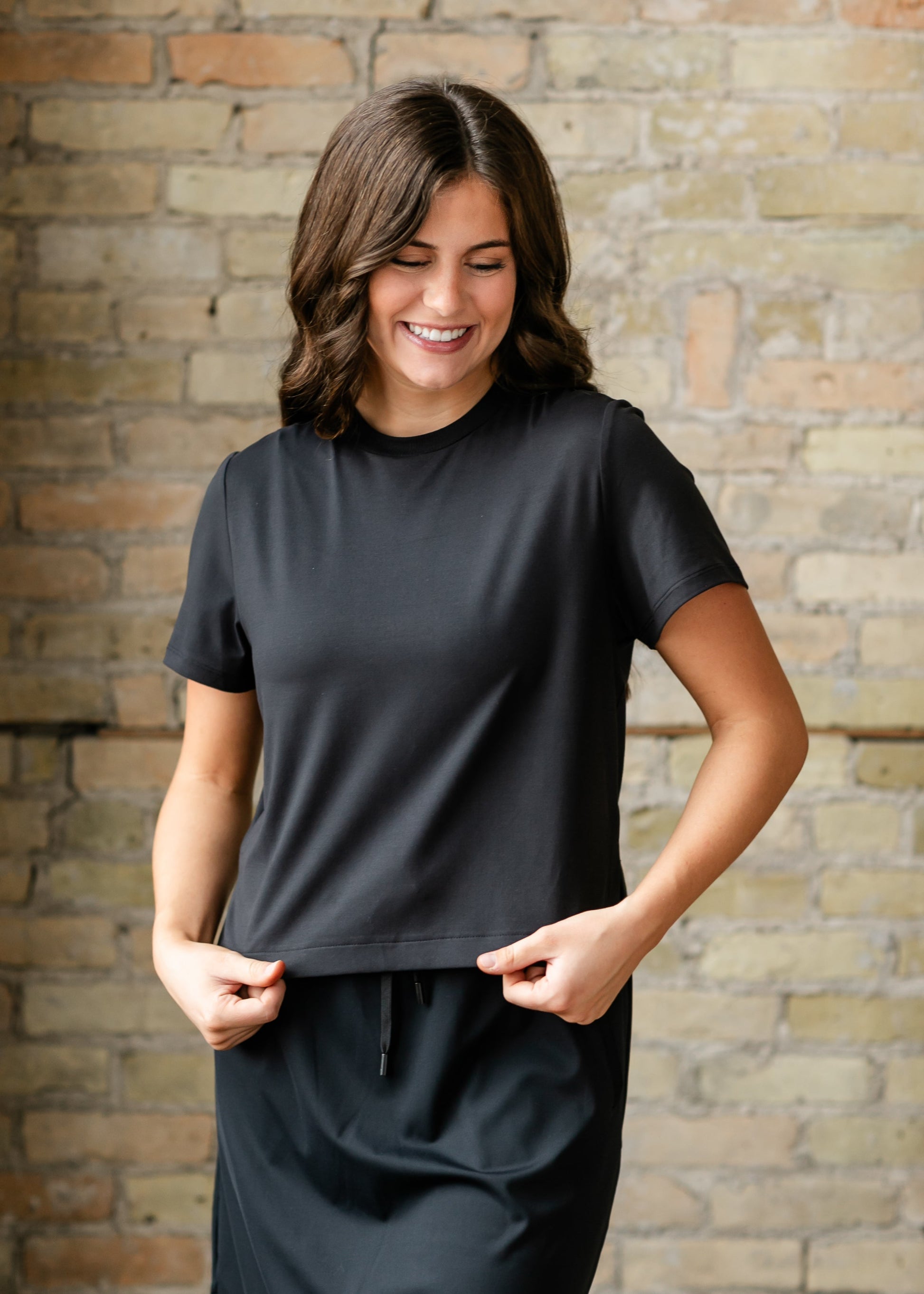 Kia Athletic Short Sleeve T-shirt - Concordia Style Boutique