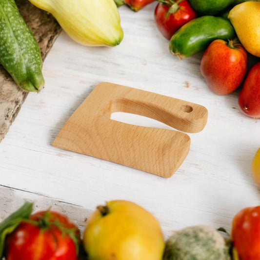 Kids Wooden Practice Knife - Concordia Style Boutique
