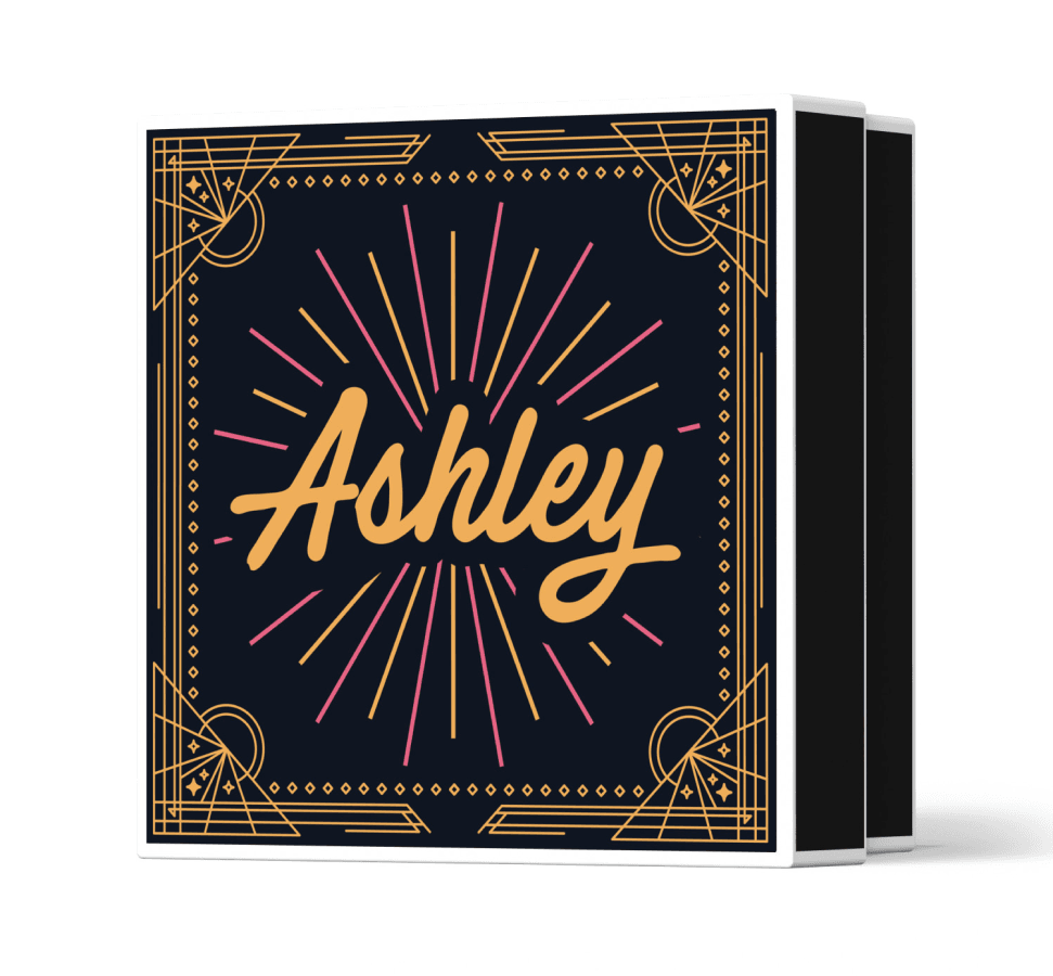 Black Gift Box Packaging (Bundle Box) - Concordia Style Boutique