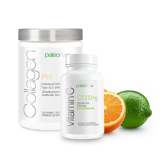 Collagen & Vitamin C - Premium  from Paleolf.us - Just $70.79! Shop now at Concordia Style Boutique