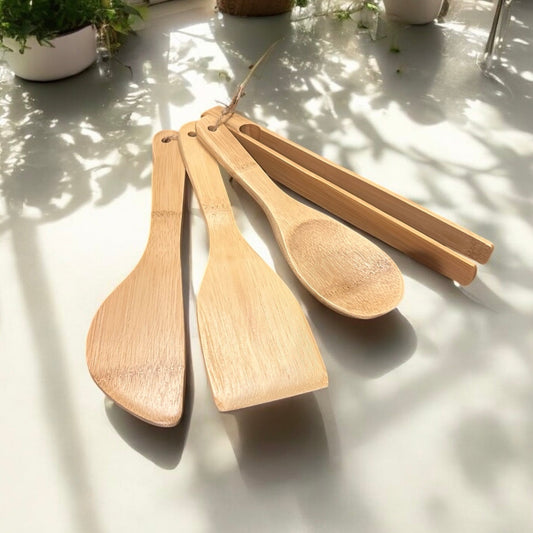 Kitchen Utensil Set | 4 Piece - Concordia Style Boutique