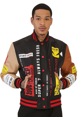 Descriptive image text