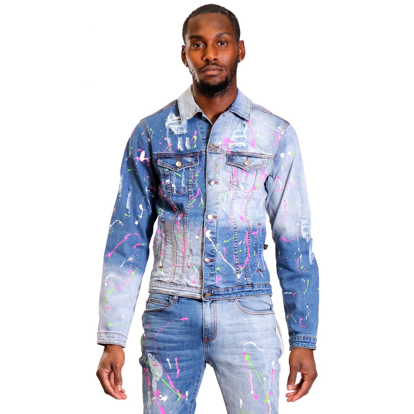 Lava New premium washed denim jacket - Concordia Style Boutique
