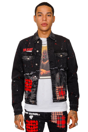 Descriptive image text