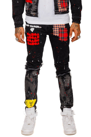 Descriptive image text