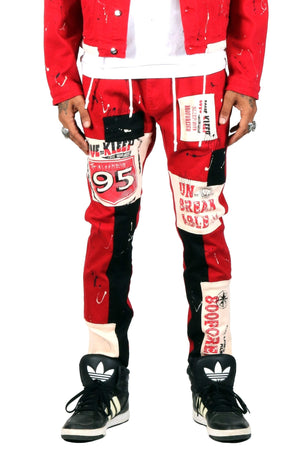 Descriptive image text