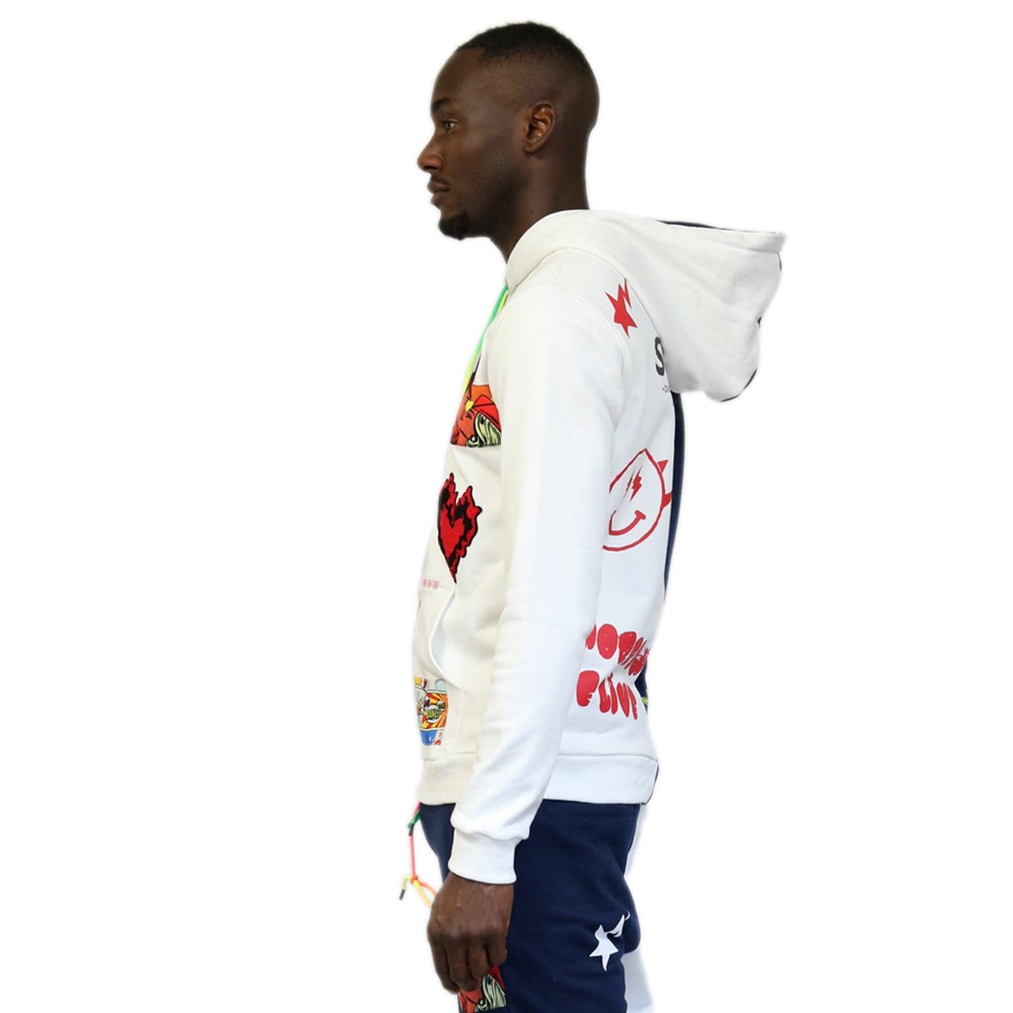 Juno Split Pullover Hoodie - Concordia Style Boutique