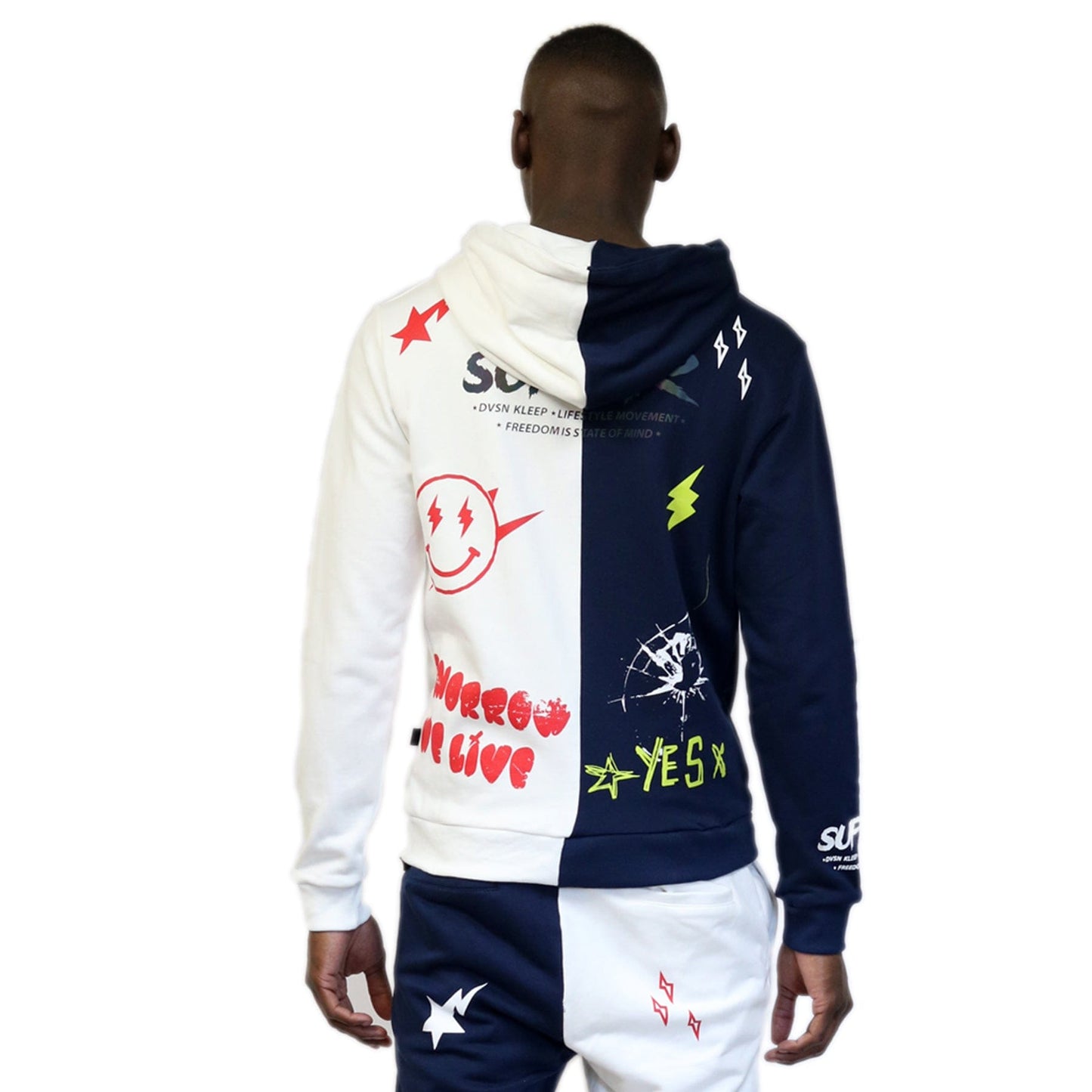 Juno Split Pullover Hoodie - Concordia Style Boutique