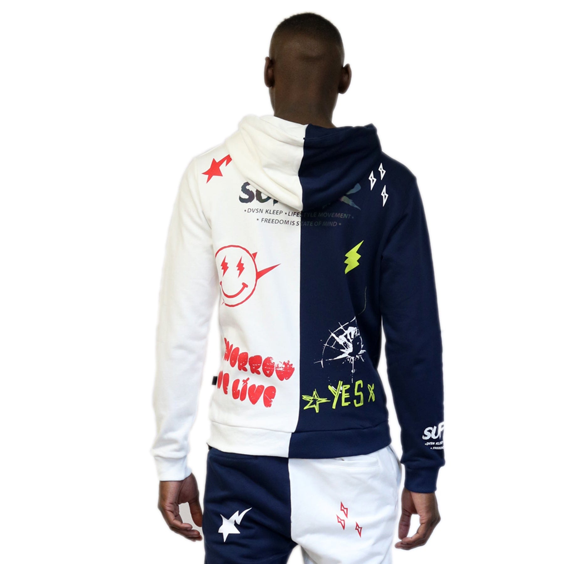 Juno Split Pullover Hoodie - Concordia Style Boutique