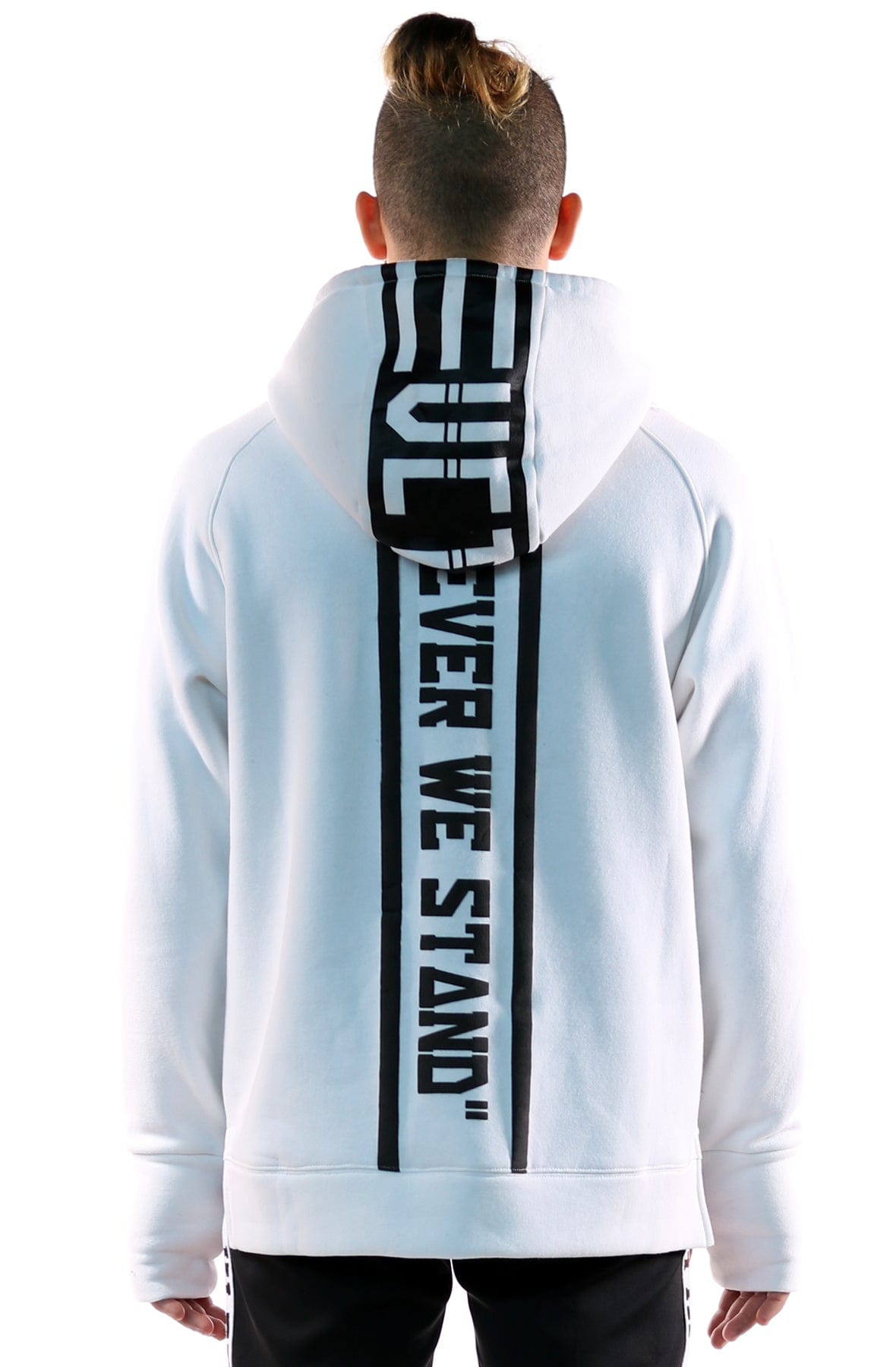 Premium cotton brushed fleece pullover hoodie. - Concordia Style Boutique