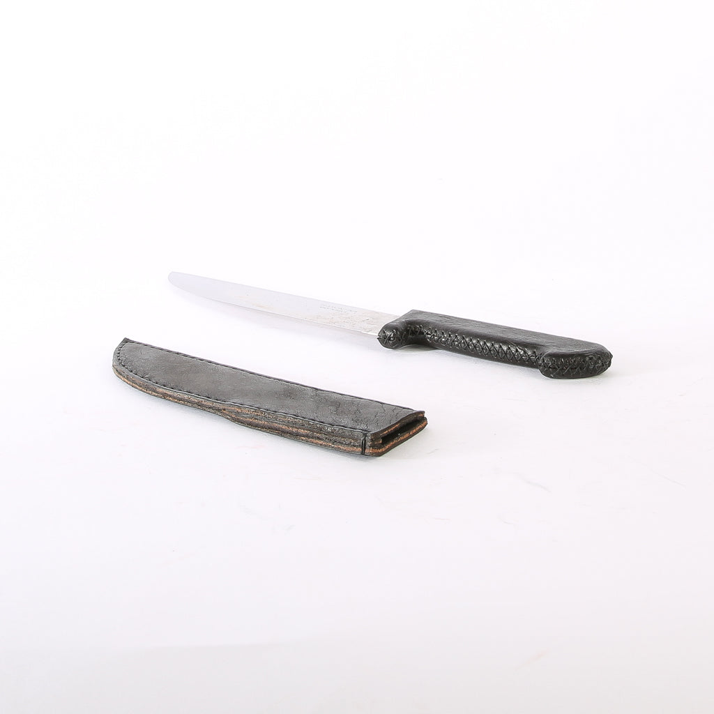Gourmet 8" Kitchen Knife & Sheath