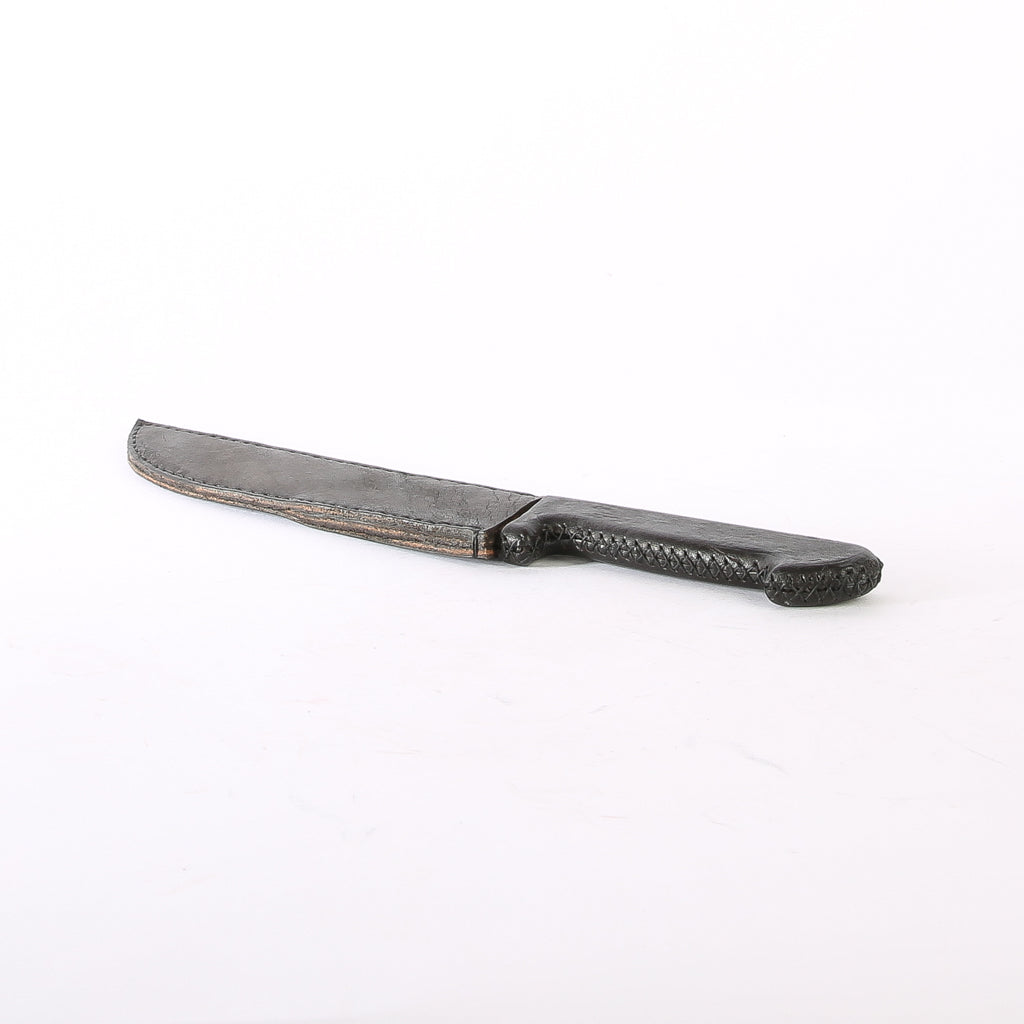 Gourmet 8" Kitchen Knife & Sheath