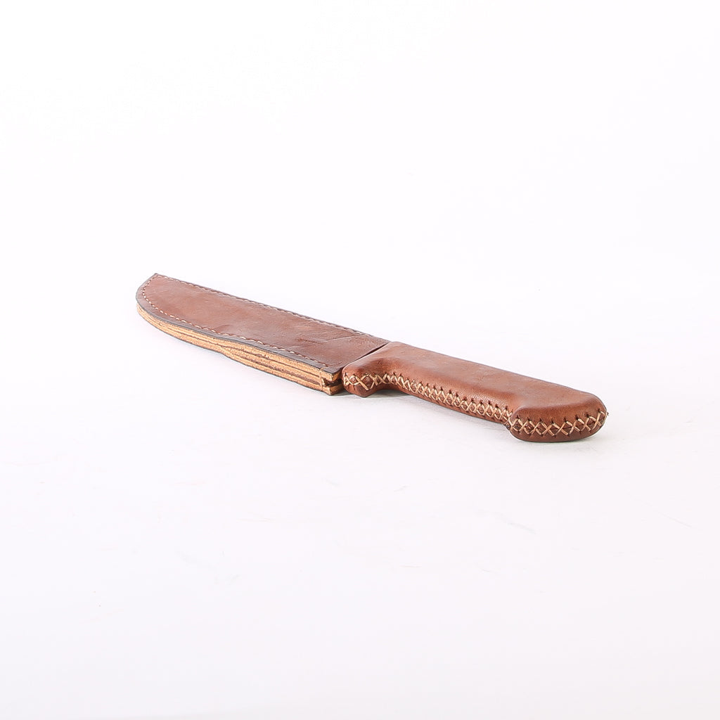 Gourmet 8" Kitchen Knife & Sheath