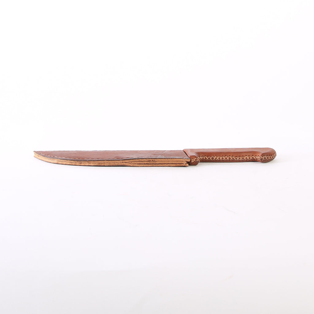 Gourmet 8" Kitchen Knife & Sheath