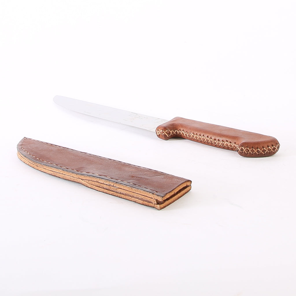 Gourmet 8" Kitchen Knife & Sheath