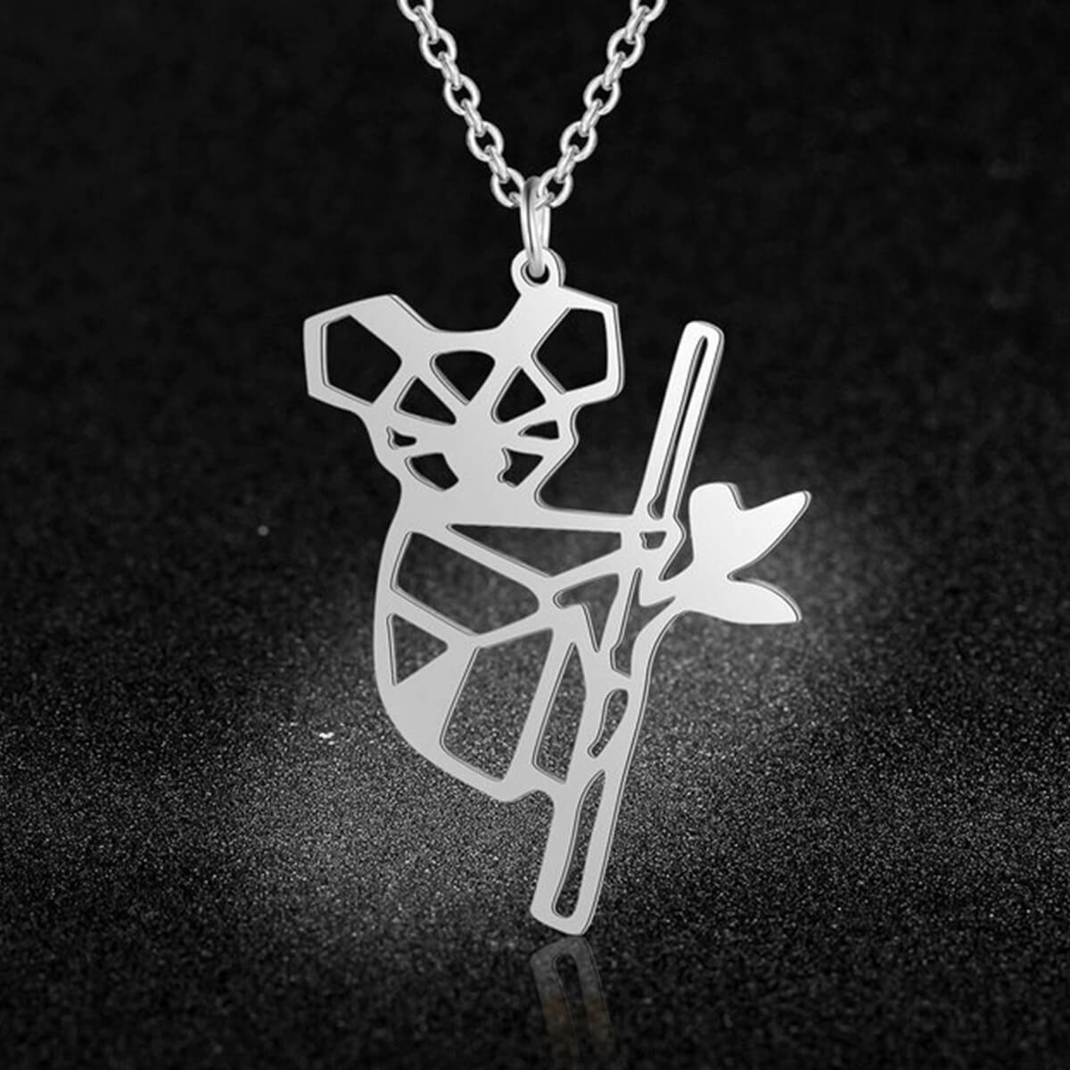 WILDLIFE FASHION NECKLACE - Concordia Style Boutique