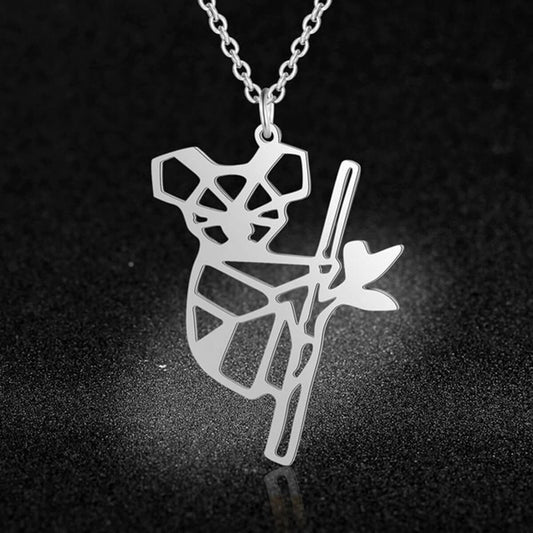 WILDLIFE FASHION NECKLACE - Concordia Style Boutique