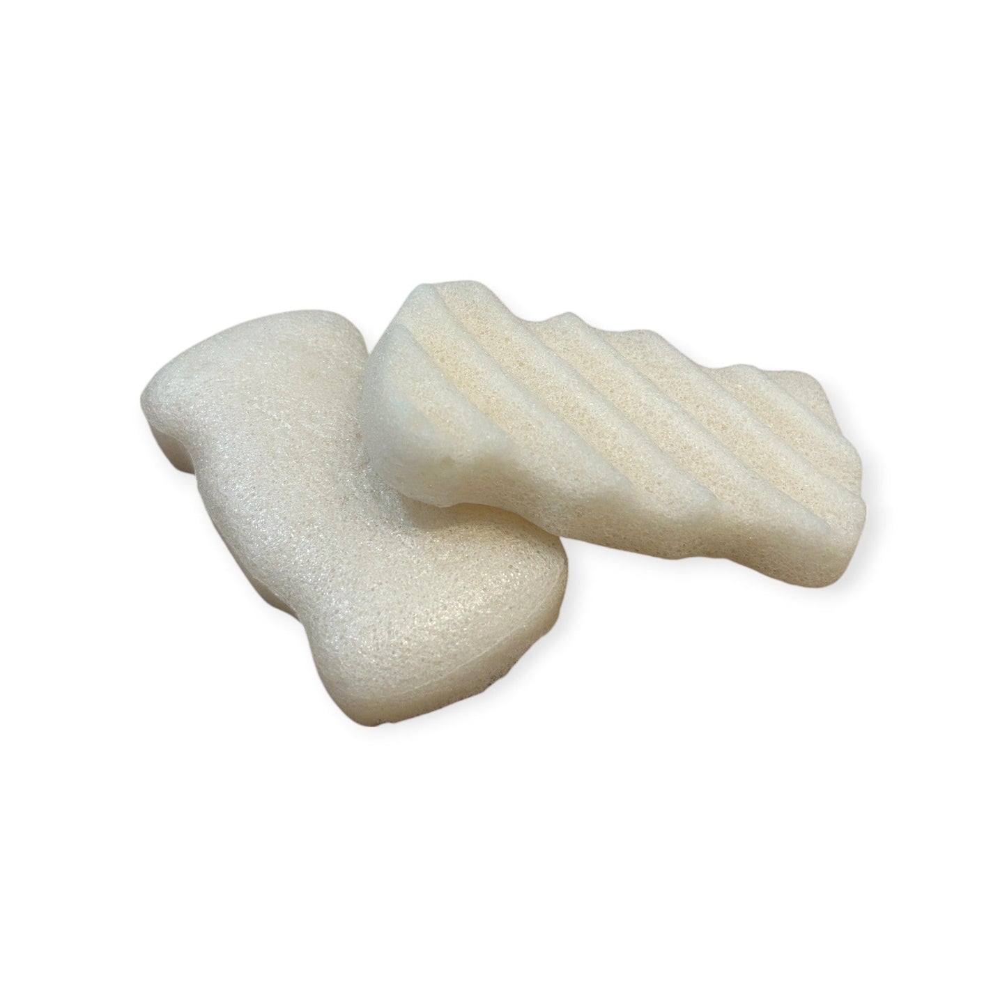 Konjac Body Sponge | Wavy