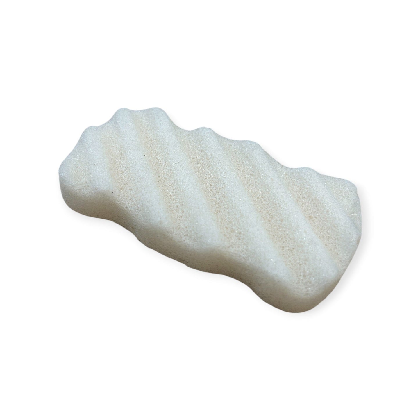 Konjac Body Sponge | Wavy