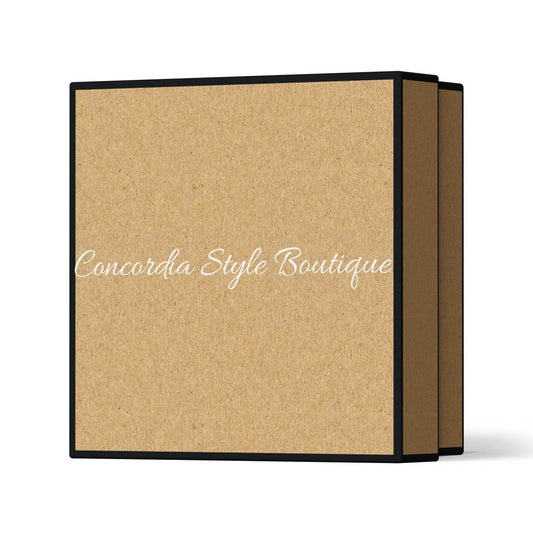 Natural Kraft (Bundle Box) - Concordia Style Boutique