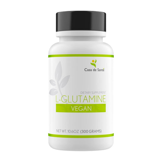 L-Glutamine Powder, Vegan - Concordia Style Boutique