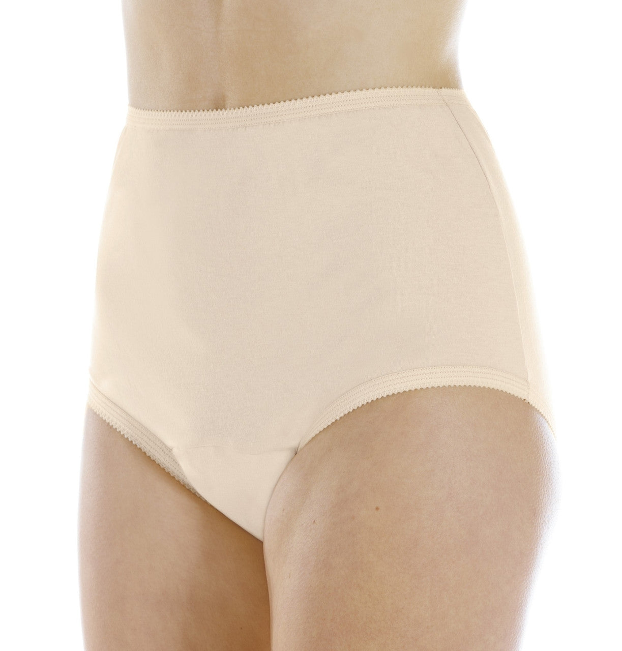 Cotton Comfort Panty (SKU:  L100)