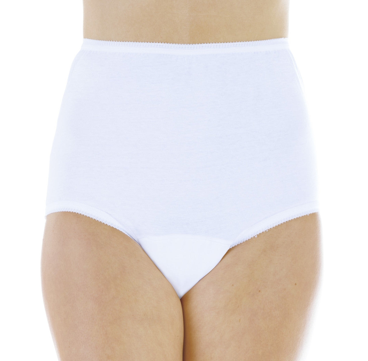 Cotton Comfort Panty (SKU:  L100)