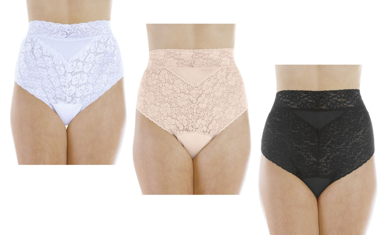 Lovely Lace Panties (SKU: L109)
