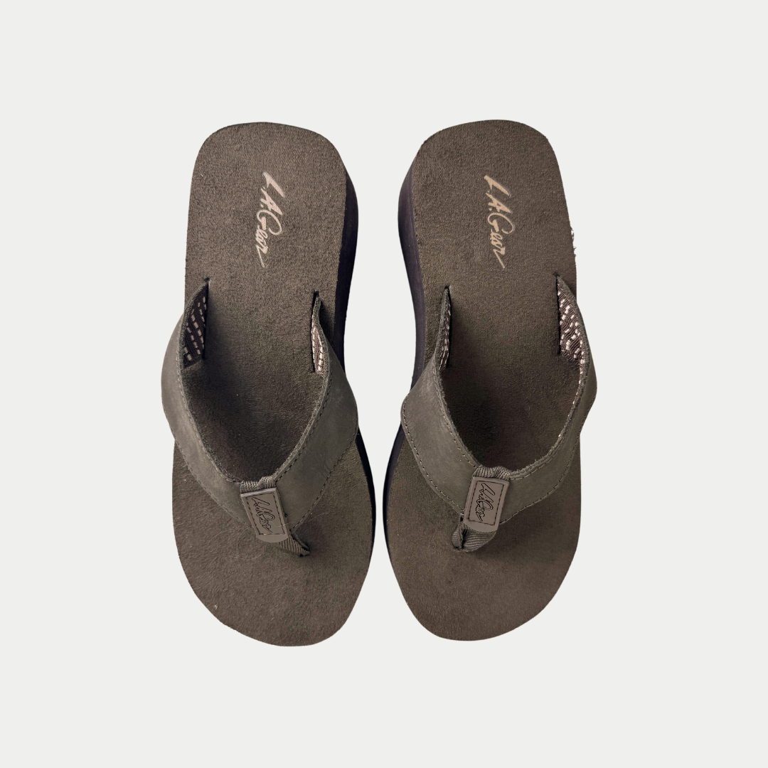 LA GEAR WOMAN'S FLIP FLOP