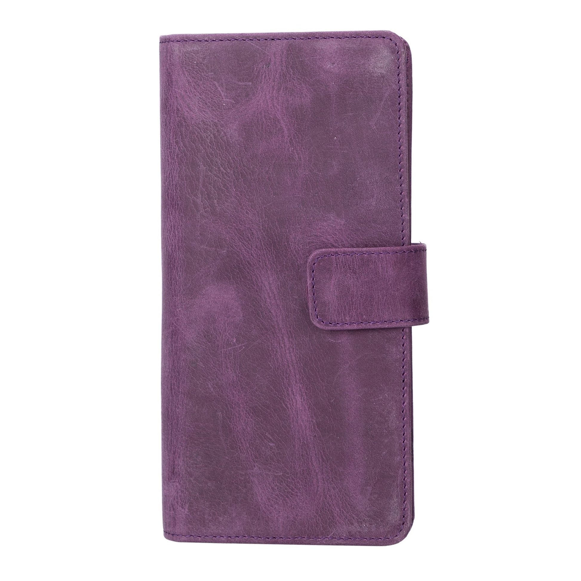 Lander Leather Phone Wallet and Multiple Card Holder for Women - Concordia Style Boutique