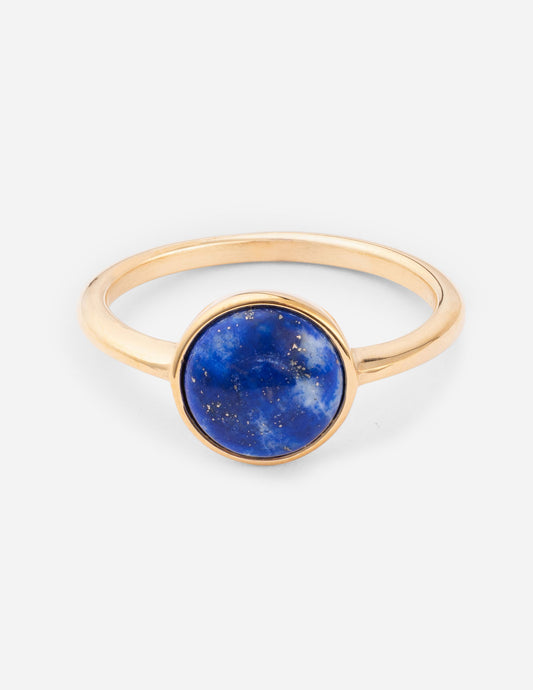 Lapis Lazuli Ring - Concordia Style Boutique