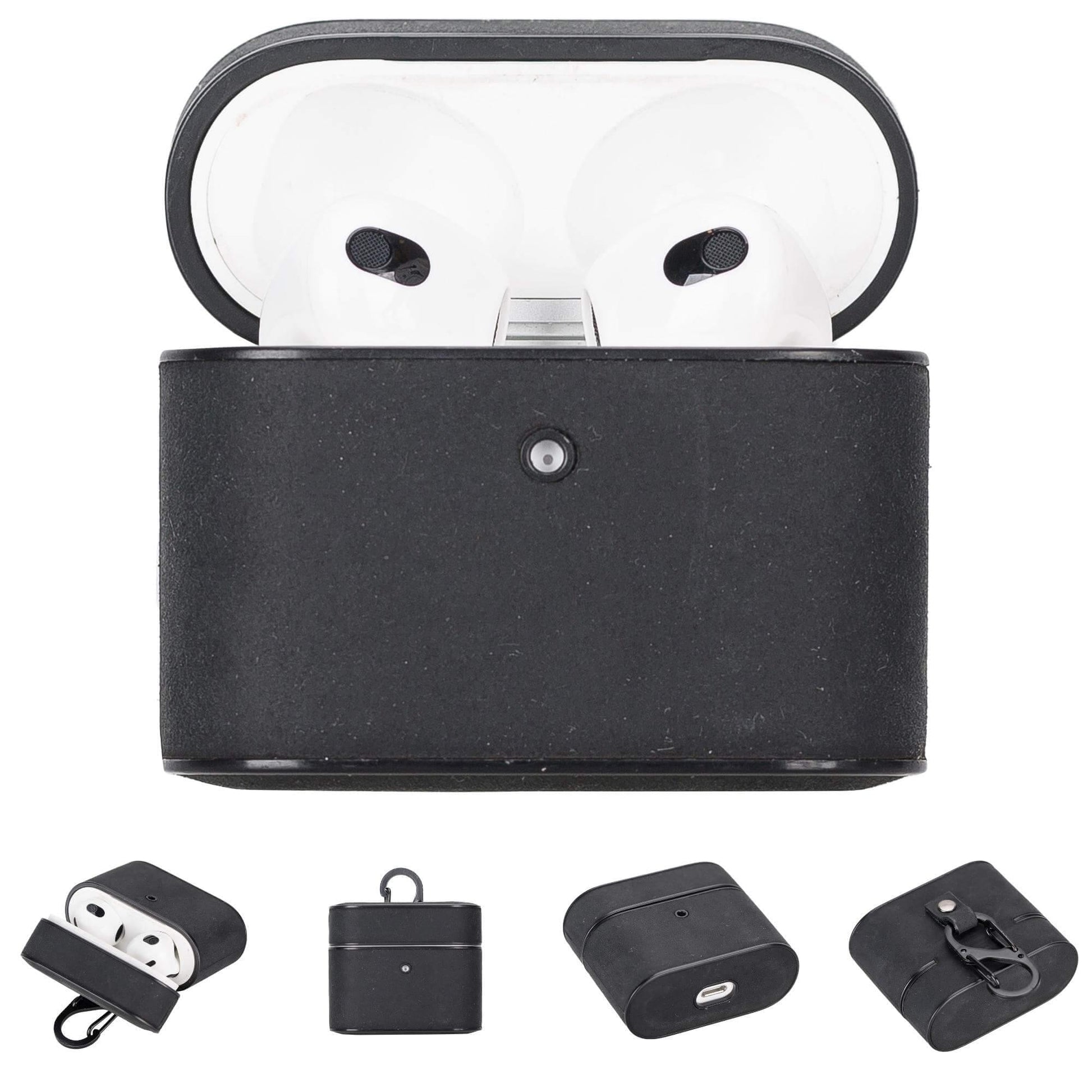 Laramie Leather Case for Apple AirPods 3 - Concordia Style Boutique