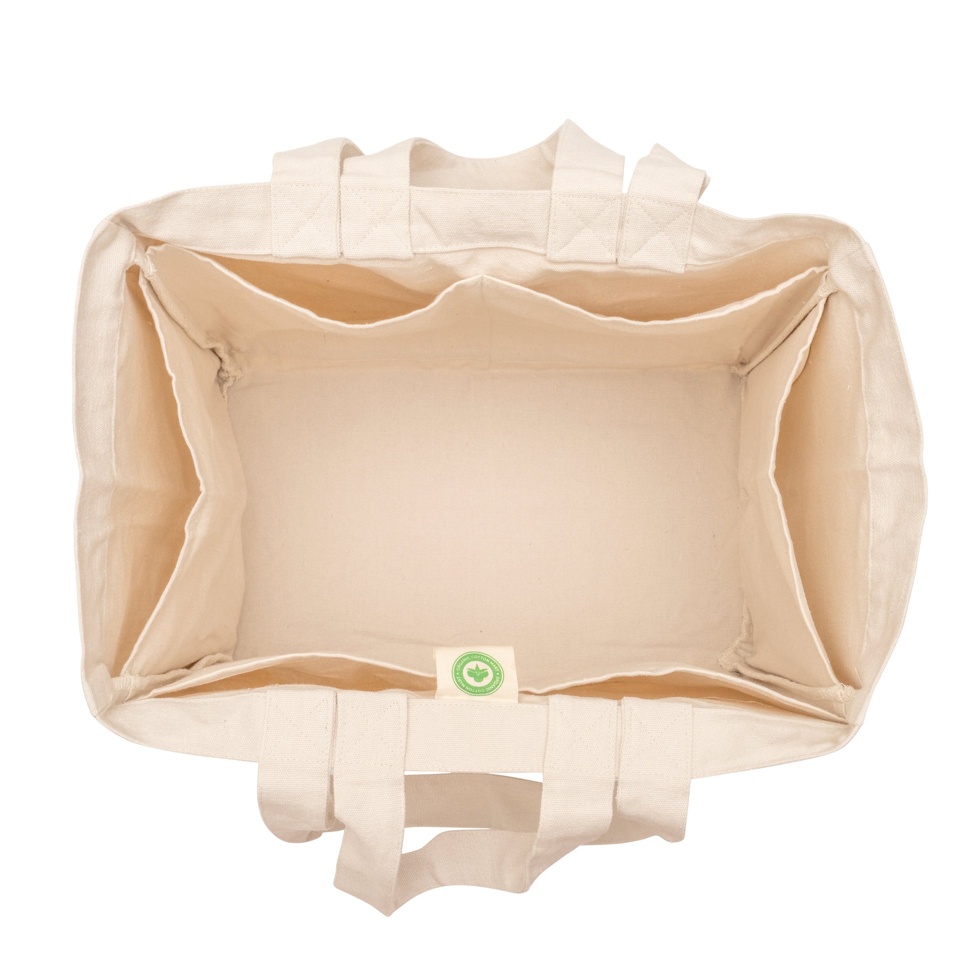 Canvas Jumbo Tote Bag - Concordia Style Boutique