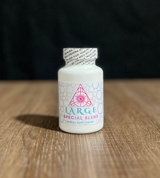 Large Special Blend Capsules