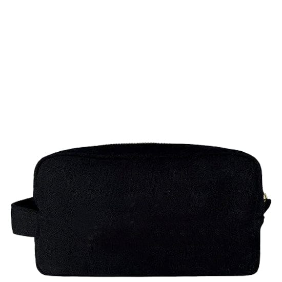Toiletry Bag - Organizing Pouch, Large, Black - Concordia Style Boutique