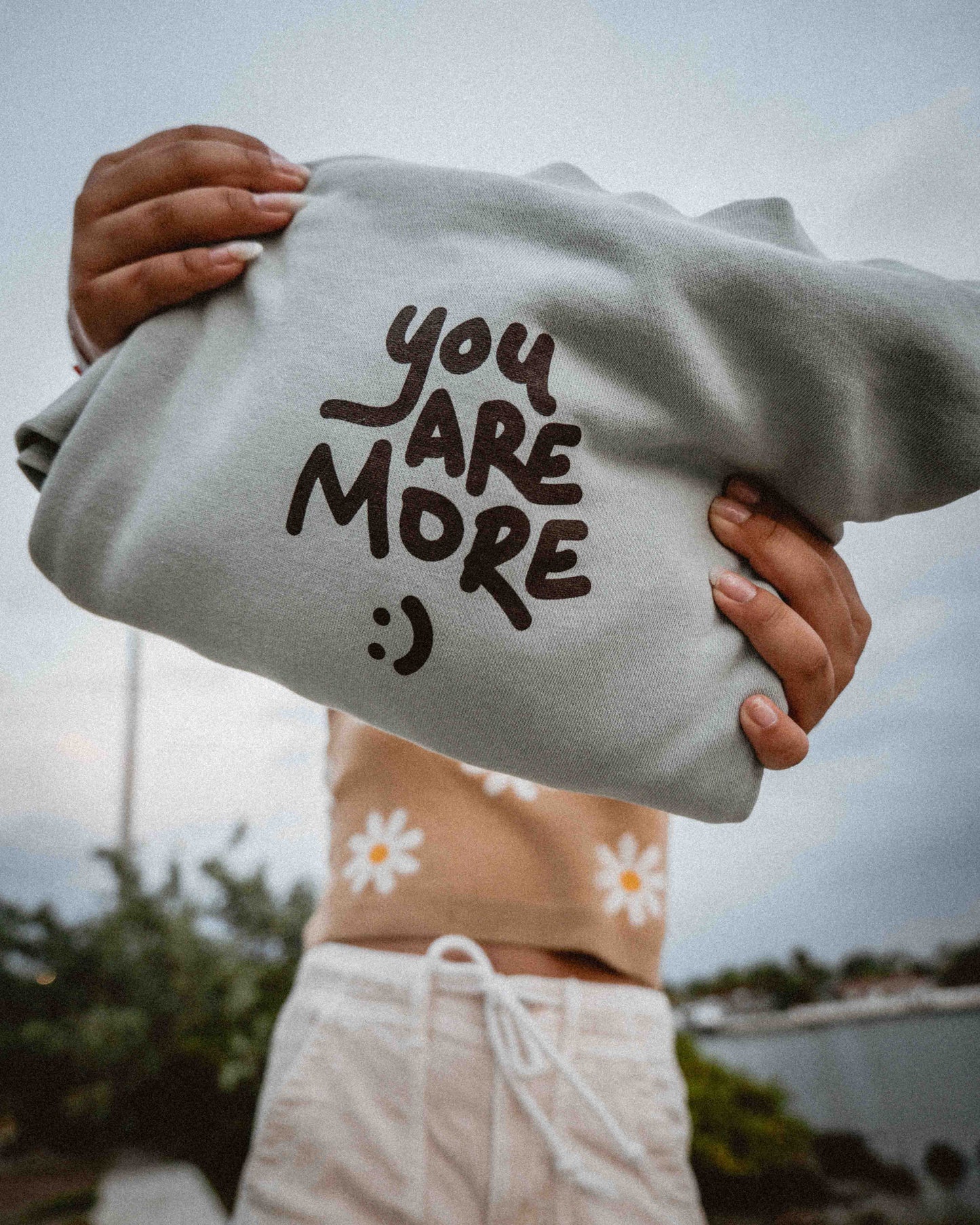 You Are More Crew - Concordia Style Boutique