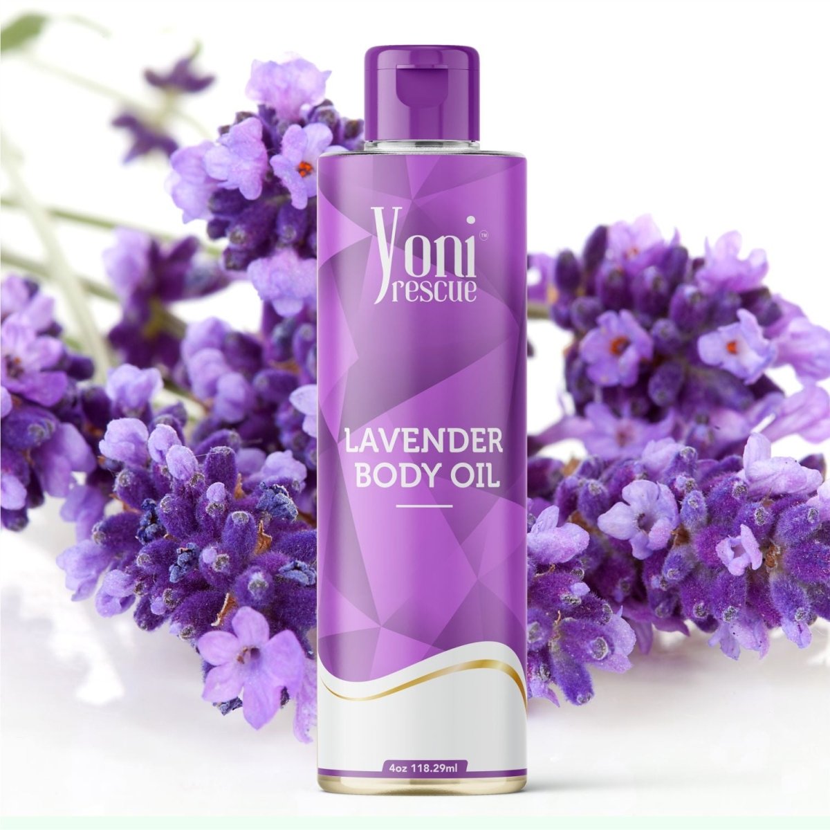 Lavender Body Oil