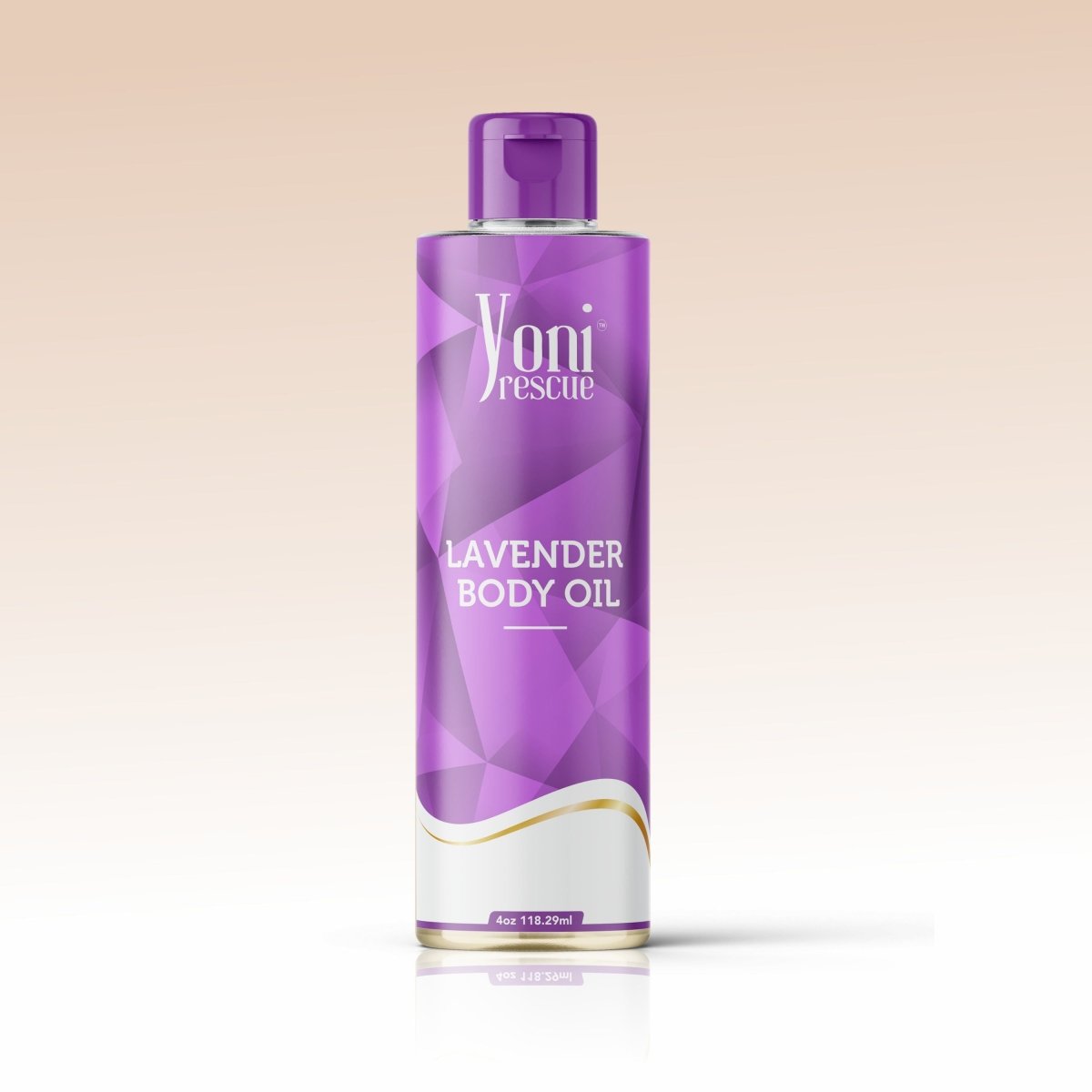 Lavender Body Oil
