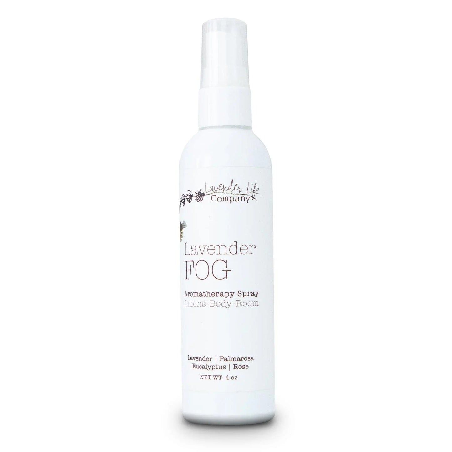 Lavender FOG - Aromatherapy Spray Mist
