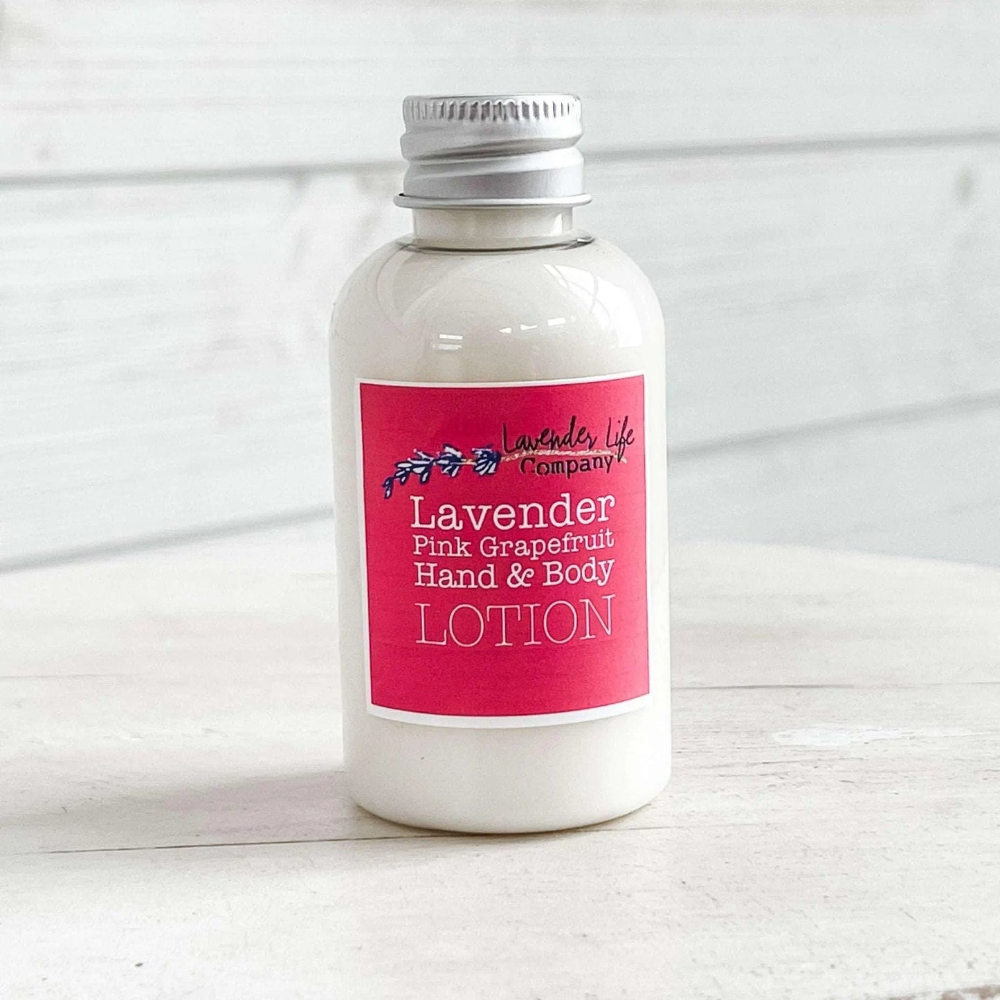 Lavender Hand & Body Lotion
