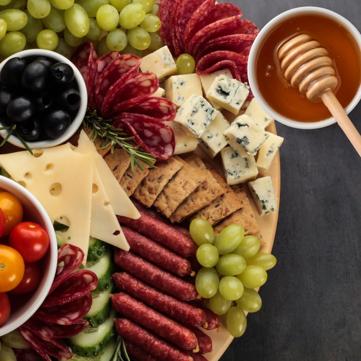 Lavender Infused Honey - Concordia Style Boutique