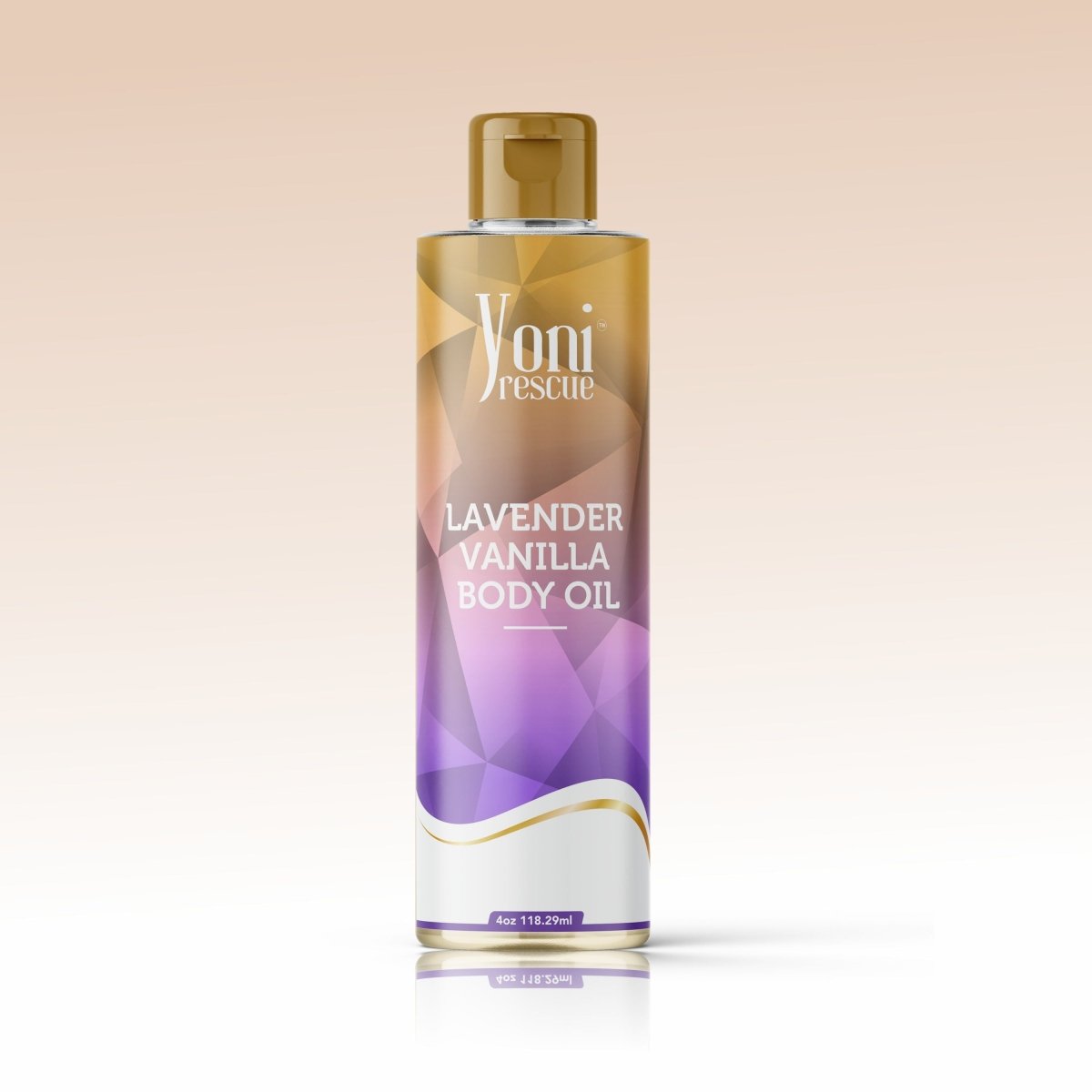 Lavender Vanilla Body Oil