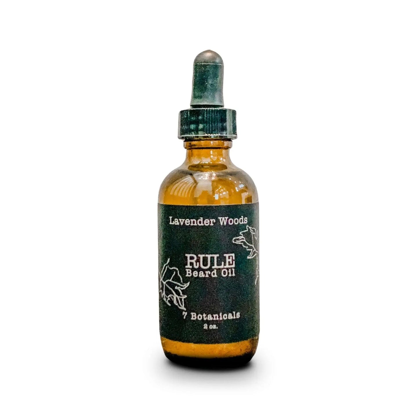 Lavender Woods Rule- A Beard Oil